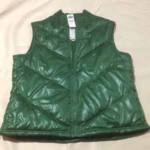 Old Navy vest. XL